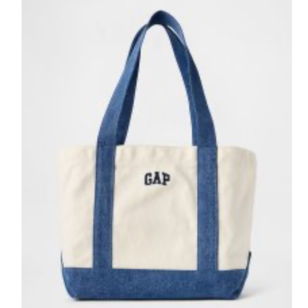 Gap Logo Tote Bag